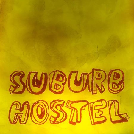 פורקרסדורף Suburb Hostel מראה חיצוני תמונה