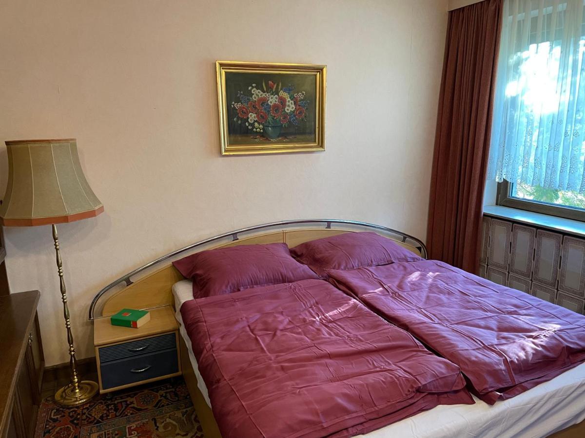 פורקרסדורף Suburb Hostel מראה חיצוני תמונה