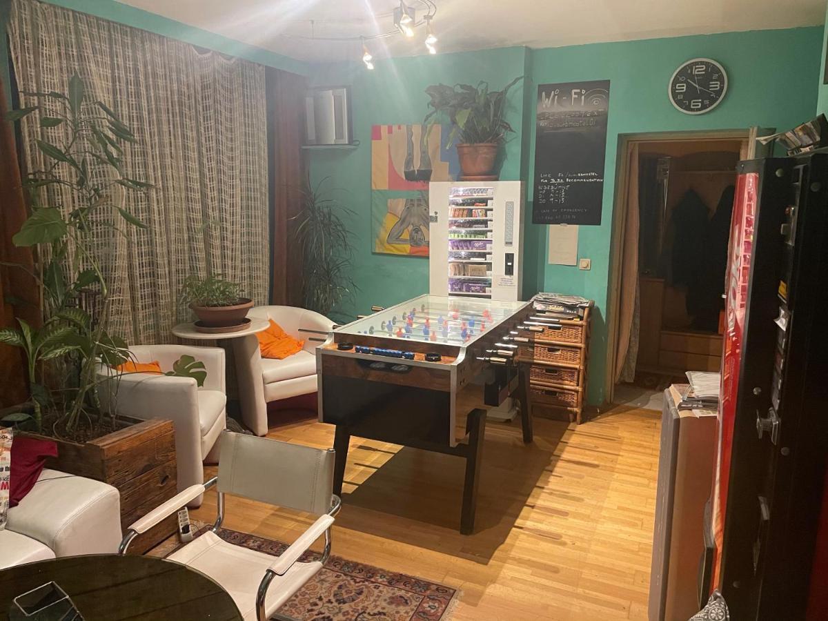 פורקרסדורף Suburb Hostel מראה חיצוני תמונה